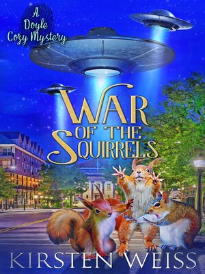 cover image of War of the Squirrels